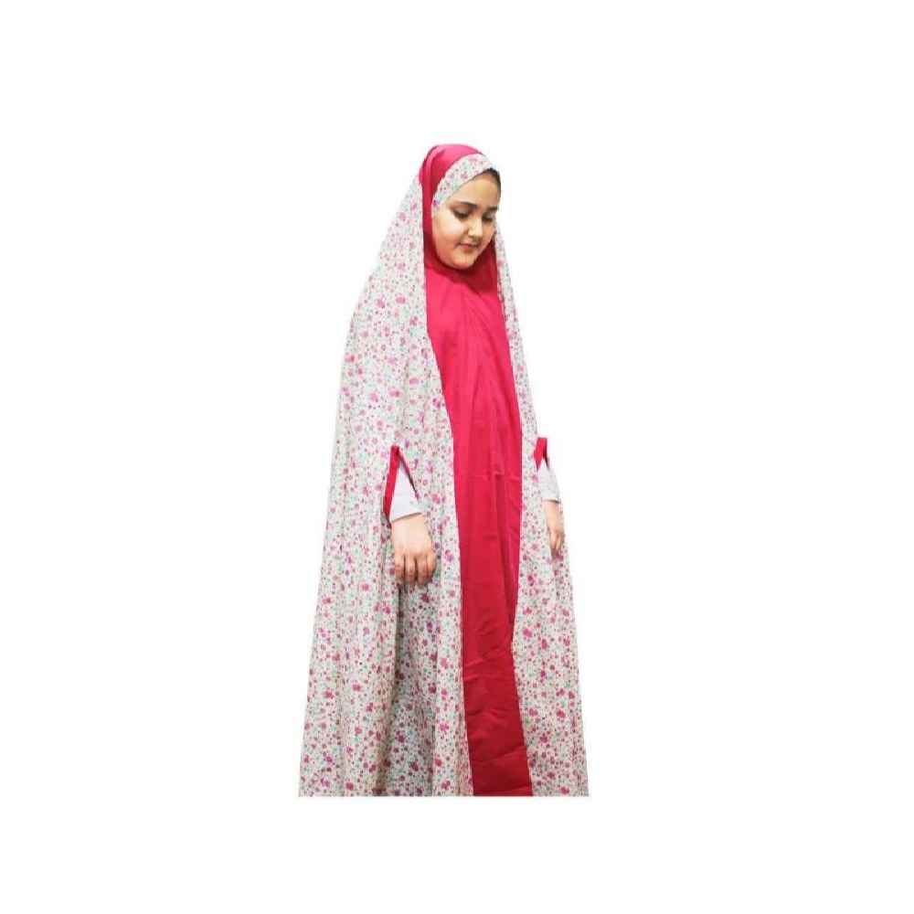 Price and Buy Girls’ Taklif Celebration Chador Set with Sleeves Model Galin - Image 3