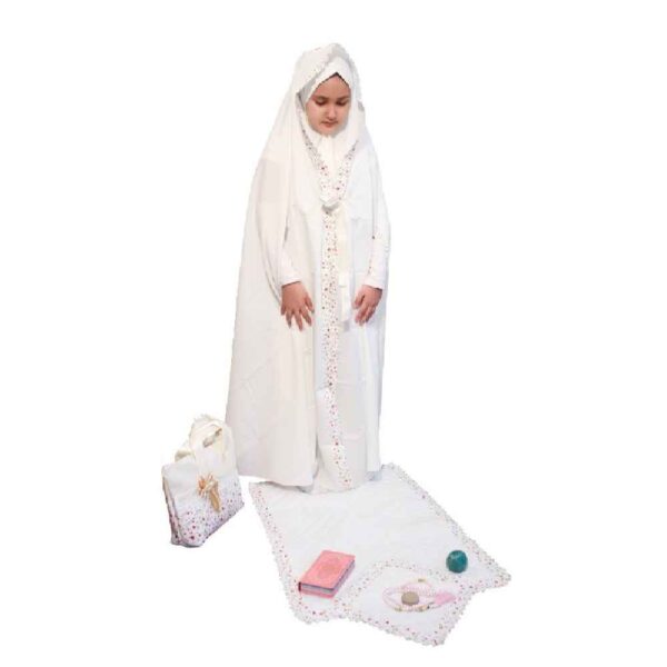 Price and Buy Girls’ Taklif Celebration Chador Set with Sleeves Model Nastaran_68fcd08624b6c.jpeg Price and Buy Girls’ Taklif Celebration Chador Set with Sleeves Model Nastaran