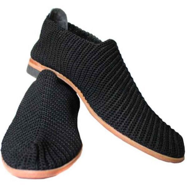 Price and Buy Giveh Shoes – Persian Handcrafted Breathable Footwear Black Klash Model_68f627b235de1.jpeg Price and Buy Giveh Shoes – Persian Handcrafted Breathable Footwear Black Klash Model