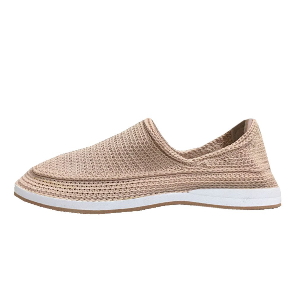 Price and Buy Giveh Shoes – Persian Handcrafted Breathable Footwear Cream Model