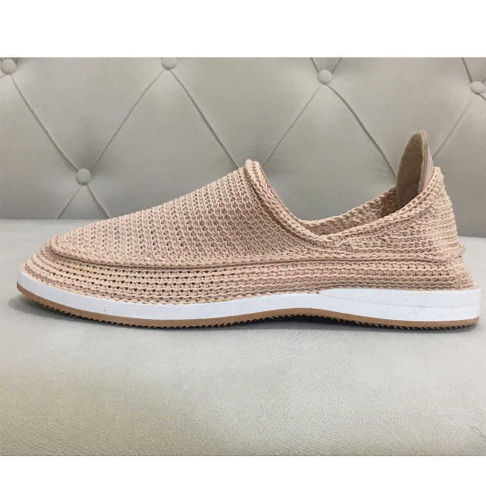 Price and Buy Giveh Shoes – Persian Handcrafted Breathable Footwear Cream Model - Image 4