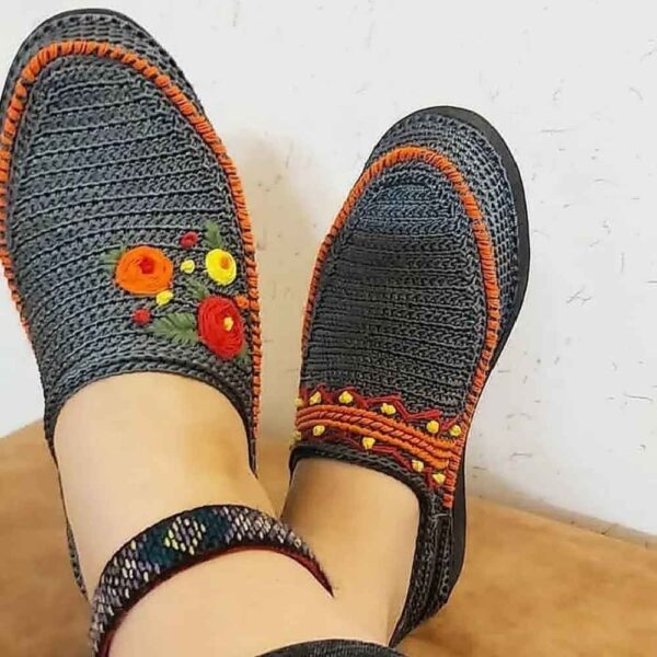 Price and Buy Giveh Shoes – Persian Handcrafted Breathable Footwear Gray Model_68fb99913e67f.jpeg Price and Buy Giveh Shoes – Persian Handcrafted Breathable Footwear Gray Model