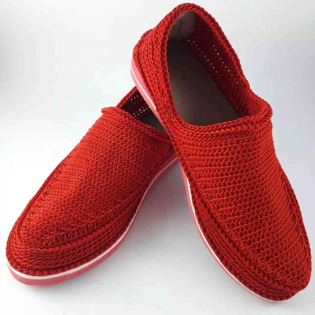 Price and Buy Giveh Shoes – Persian Handcrafted Breathable Footwear Mand Model - Image 3
