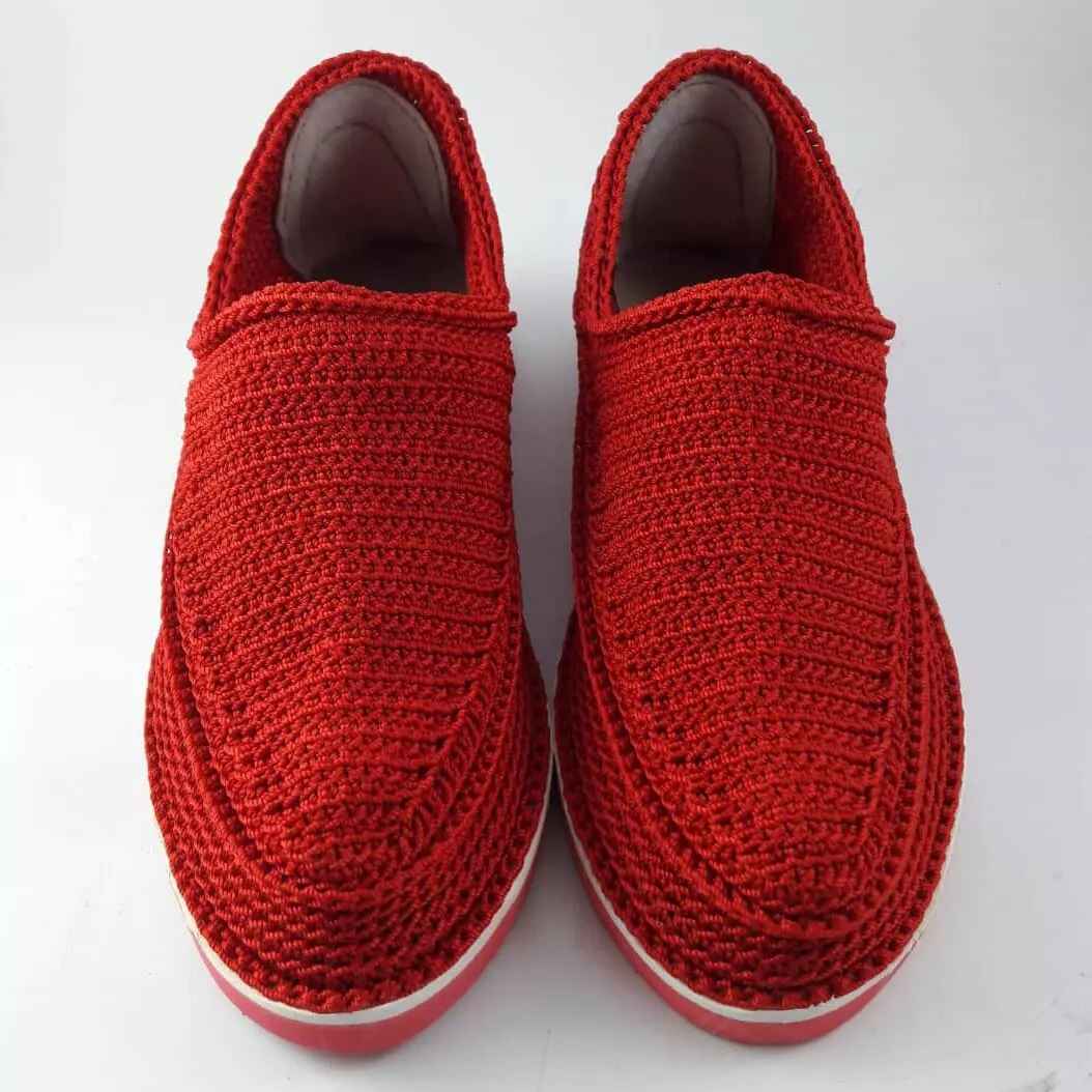 Price and Buy Giveh Shoes – Persian Handcrafted Breathable Footwear Mand Model - Image 4