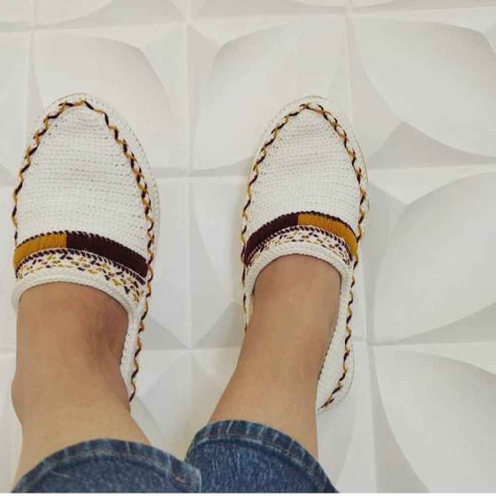 Price and Buy Giveh Shoes – Persian Handcrafted Breathable Footwear Model - Image 3
