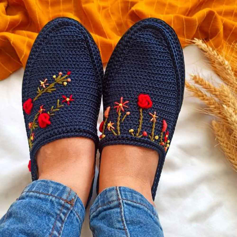 Price and Buy Giveh Shoes – Persian Handcrafted Breathable Footwear Monir Model