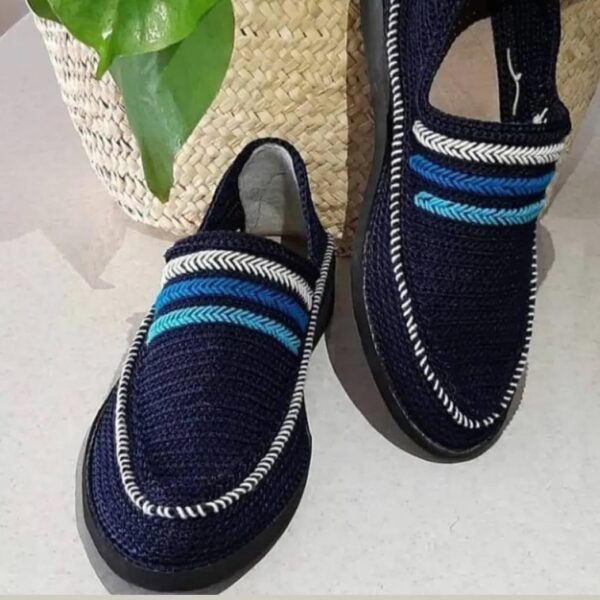 Price and Buy Giveh Shoes – Persian Handcrafted Breathable Footwear Navy Blue Model_68fb99763938f.jpeg Price and Buy Giveh Shoes – Persian Handcrafted Breathable Footwear Navy Blue Model
