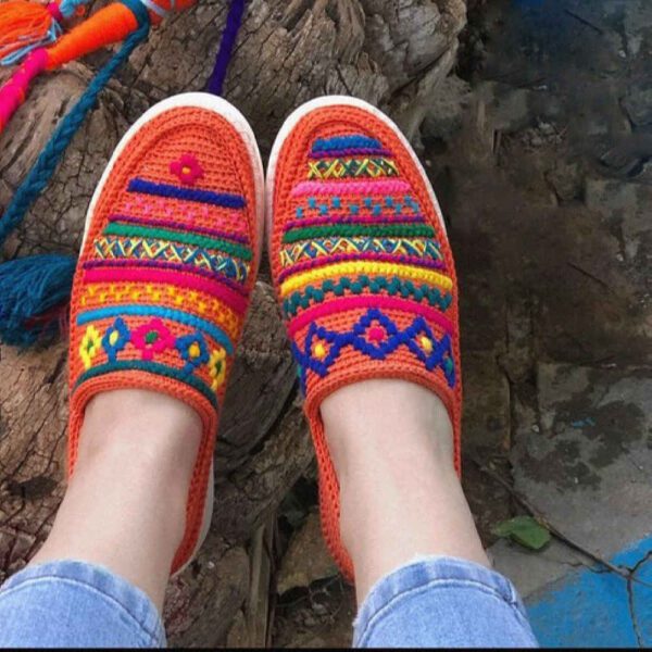 Price and Buy Giveh Shoes – Persian Handcrafted Breathable Footwear Orange Model_68f627a343007.jpeg Price and Buy Giveh Shoes – Persian Handcrafted Breathable Footwear Orange Model
