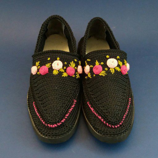 Price and Buy Giveh Shoes – Persian Handcrafted Breathable Footwear Shokofeh Model - Image 4