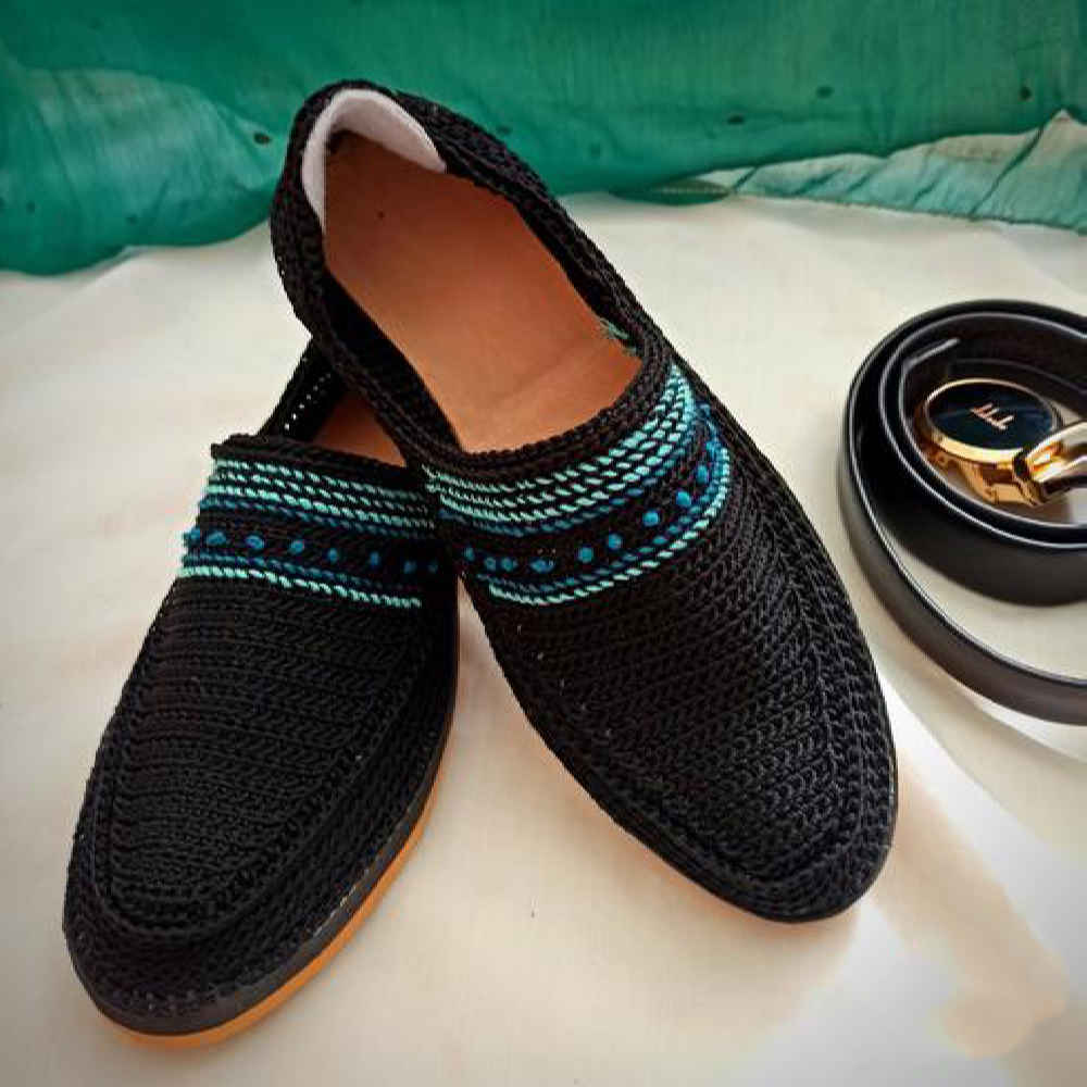 Price and Buy Giveh Shoes – Persian Handcrafted Breathable Footwear Star Model