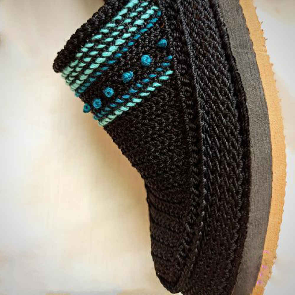 Price and Buy Giveh Shoes – Persian Handcrafted Breathable Footwear Star Model - Image 3