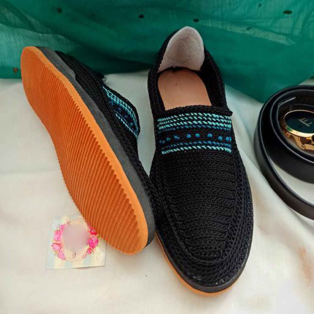 Price and Buy Giveh Shoes – Persian Handcrafted Breathable Footwear Star Model - Image 4