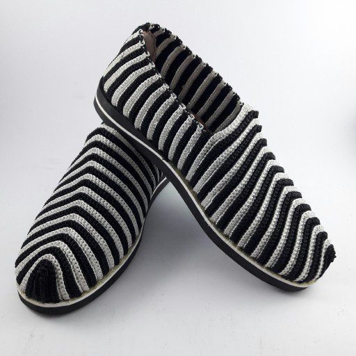 Price and Buy Giveh Shoes – Persian Handcrafted Breathable Footwear Striped Klash Model_68f627e8d0005.jpeg Price and Buy Giveh Shoes – Persian Handcrafted Breathable Footwear Striped Klash Model