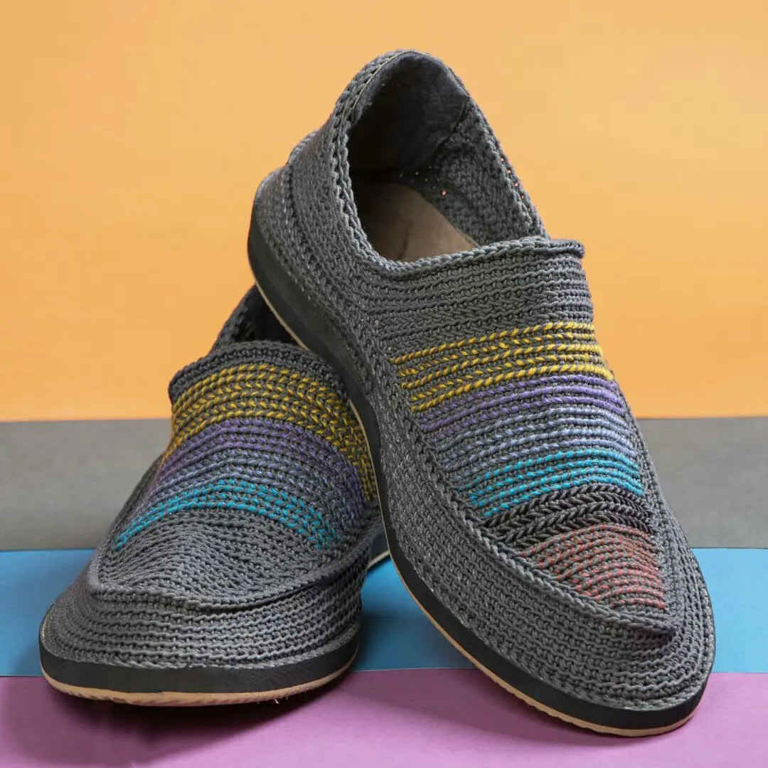 Price and Buy Giveh Shoes – Persian Handcrafted Breathable Footwear Zanjan Model