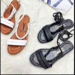 Price and Buy Gladiator Lace-Up Sandal Online – Stylish & Comfort Ideal for Summer - Image 3