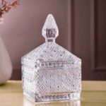 Price and Buy Glass Sugar Bowl Diamond Cut Glass Sugar Dish