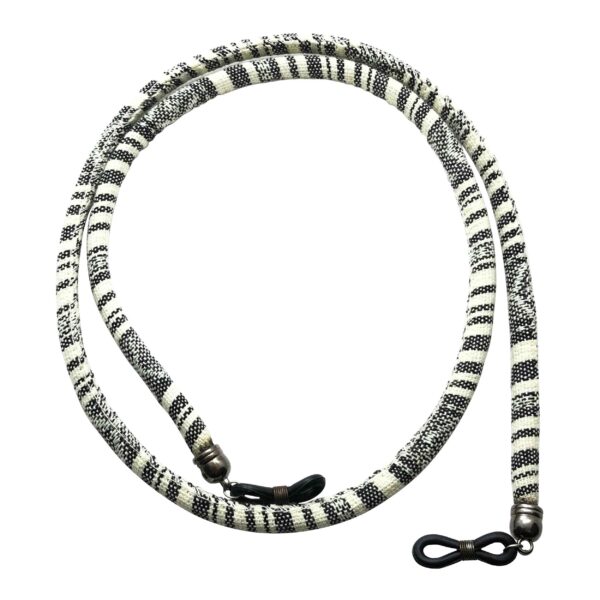 Price and Buy Glasses Strap – Black & White Traditional Design_68fec5e7221fc.jpeg Price and Buy Glasses Strap – Black & White Traditional Design