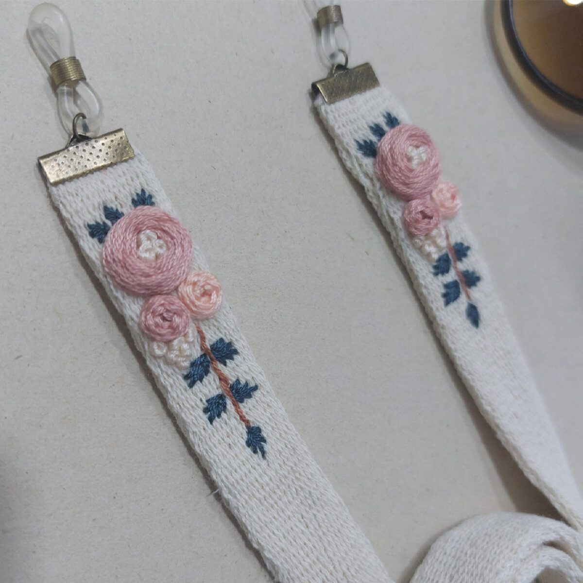 Price and Buy Glasses Strap – Embroidery Design - Image 5