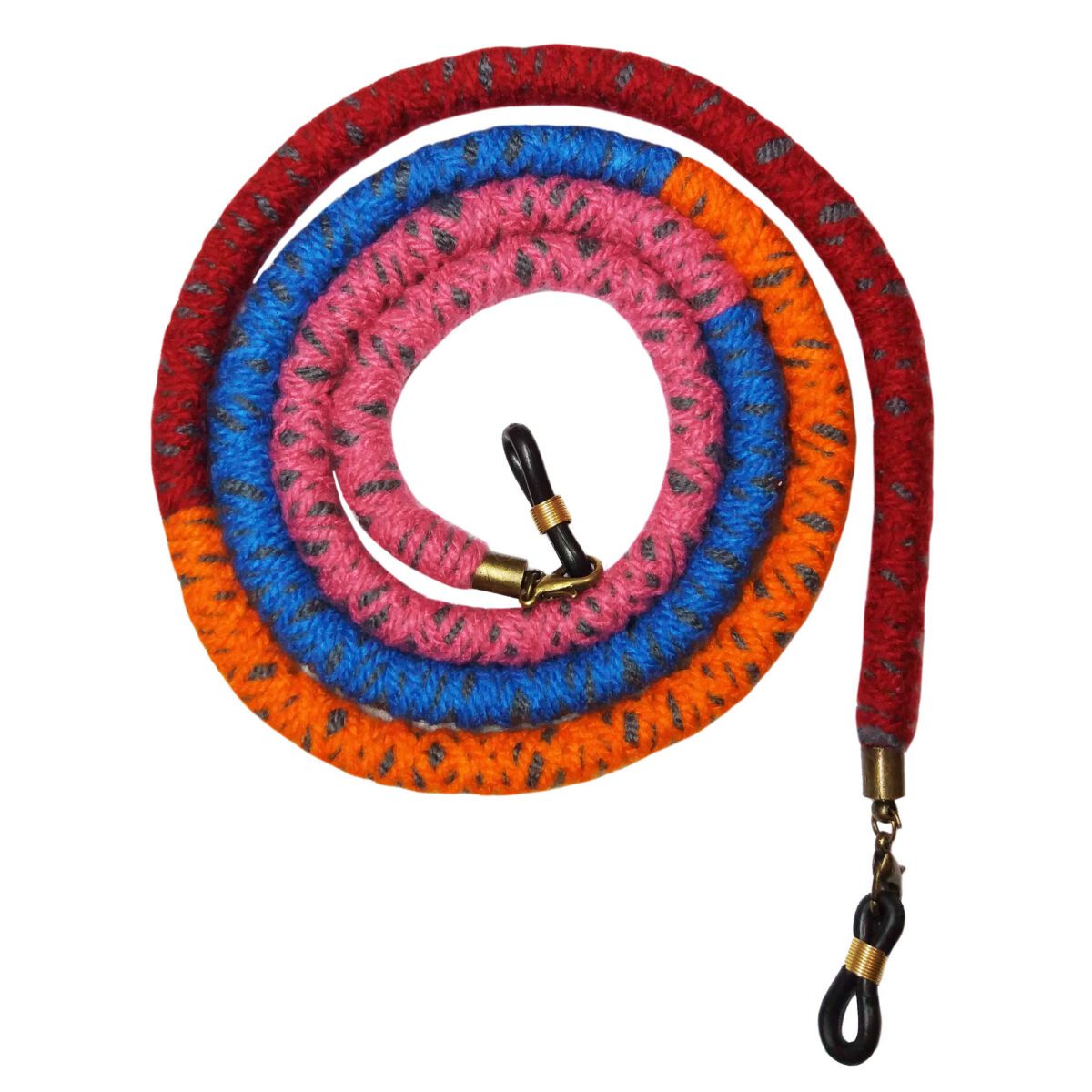 Price and Buy Glasses Strap Hand-Woven with Cotton Fibers