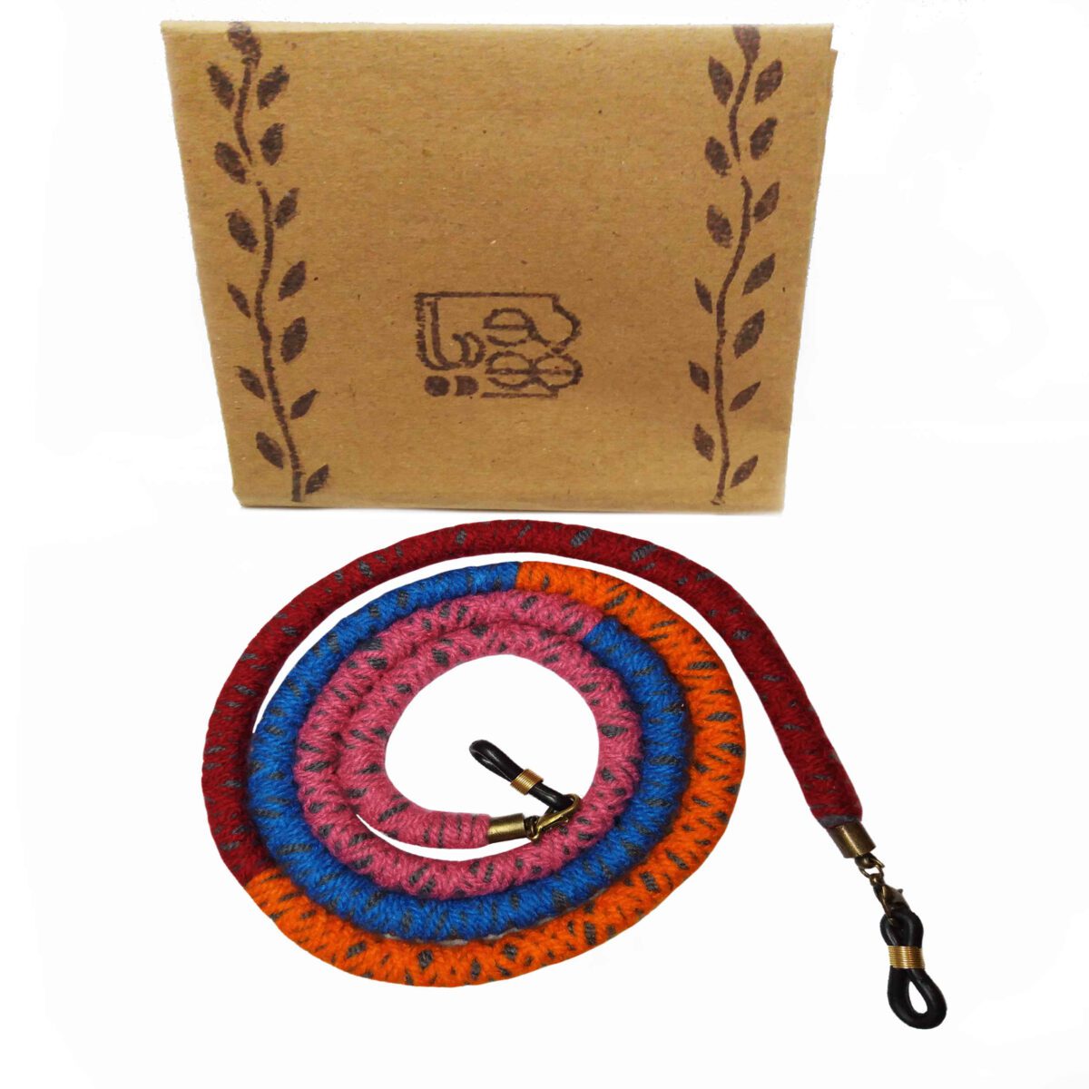 Price and Buy Glasses Strap Hand-Woven with Cotton Fibers - Image 3