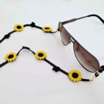 Price and Buy Glasses Strap – Handcrafted Embroidery Design Suitable for Suitable for Women, Teen & Trendy Style