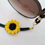 Price and Buy Glasses Strap – Handcrafted Embroidery Design Suitable for Suitable for Women, Teen & Trendy Style - Image 3