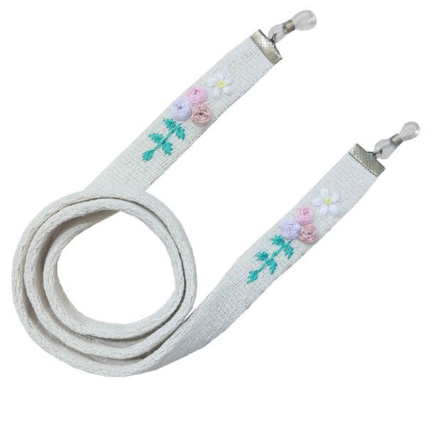 Price and Buy Glasses Strap – Handcrafted Flower Embroidery_68ff7fbf18253.jpeg Price and Buy Glasses Strap – Handcrafted Flower Embroidery