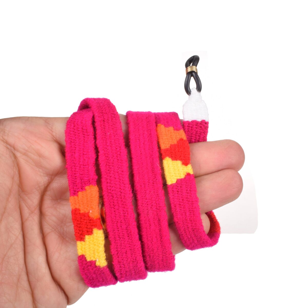 Price and Buy Glasses Strap – Handcrafted Kilim Design - Image 3