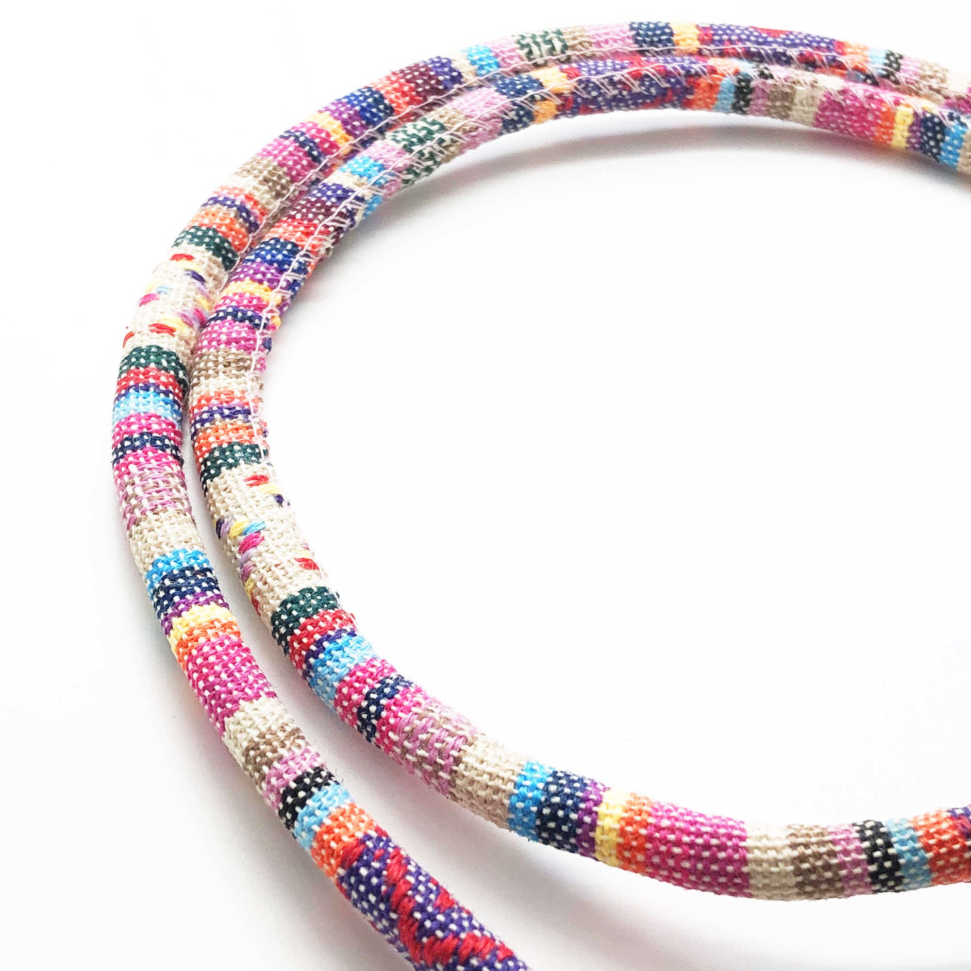 Price and Buy Glasses Strap – Handcrafted Striped Design - Image 6