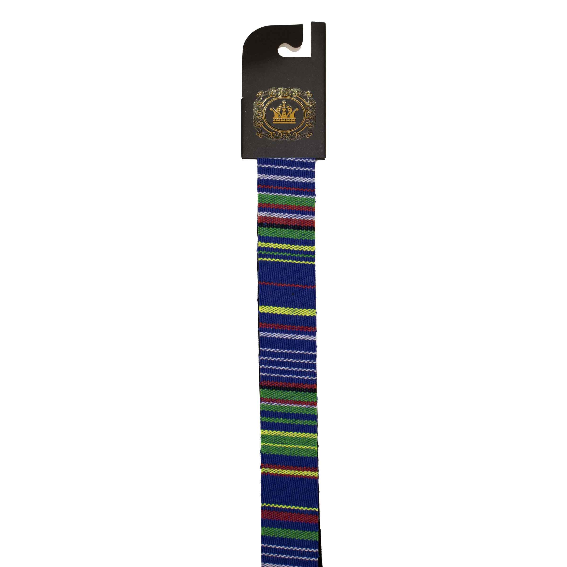 Price and Buy Glasses Strap – Traditional Striped Neoprene Fabric - Image 4