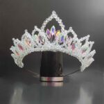 Price and Buy Glimmering Grace – A Crystal Tiara for Your Wedding Day