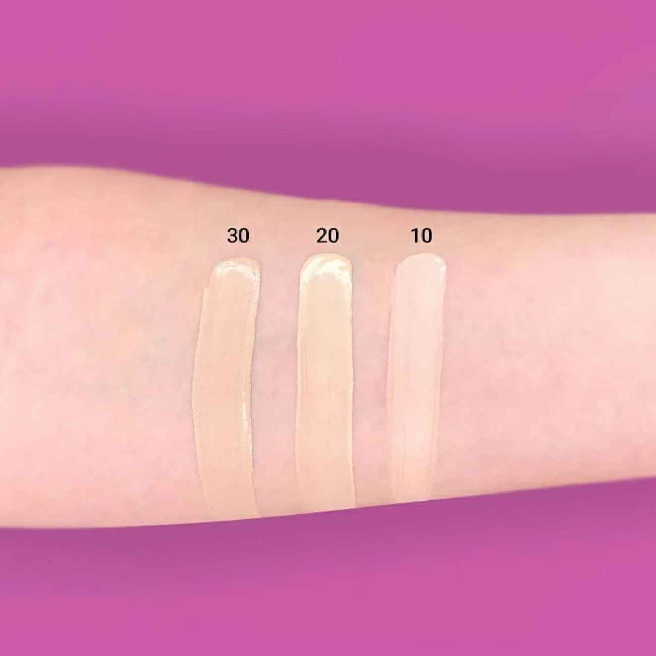Price and Buy Glow Concealer – To hide Imperfections with a Soft, Smooth Finish No. 10 (Pack of 2) - Image 3