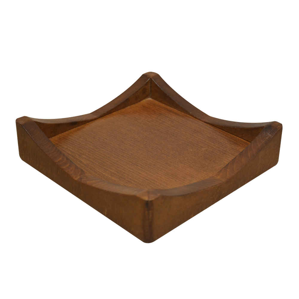 Price and Buy Gol O Morgh Wooden Tray with Persian Artwork – Ideal for Serving Drinks & Bites - Image 3