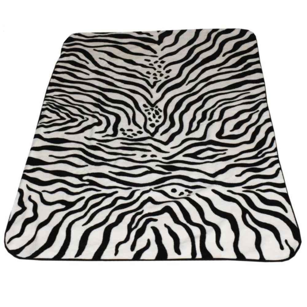 Price and Buy Golbaft Iranian Single Bed Blanket Zebra - Image 3