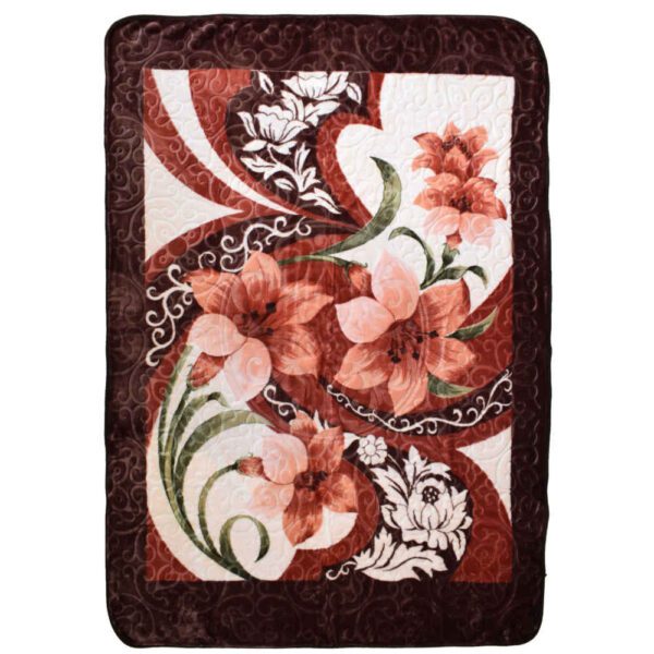 Price and Buy Golbaft Persian Single Bed Blanket 220×160 cm_68f6a58e15493.jpeg Price and Buy Golbaft Persian Single Bed Blanket 220×160 cm