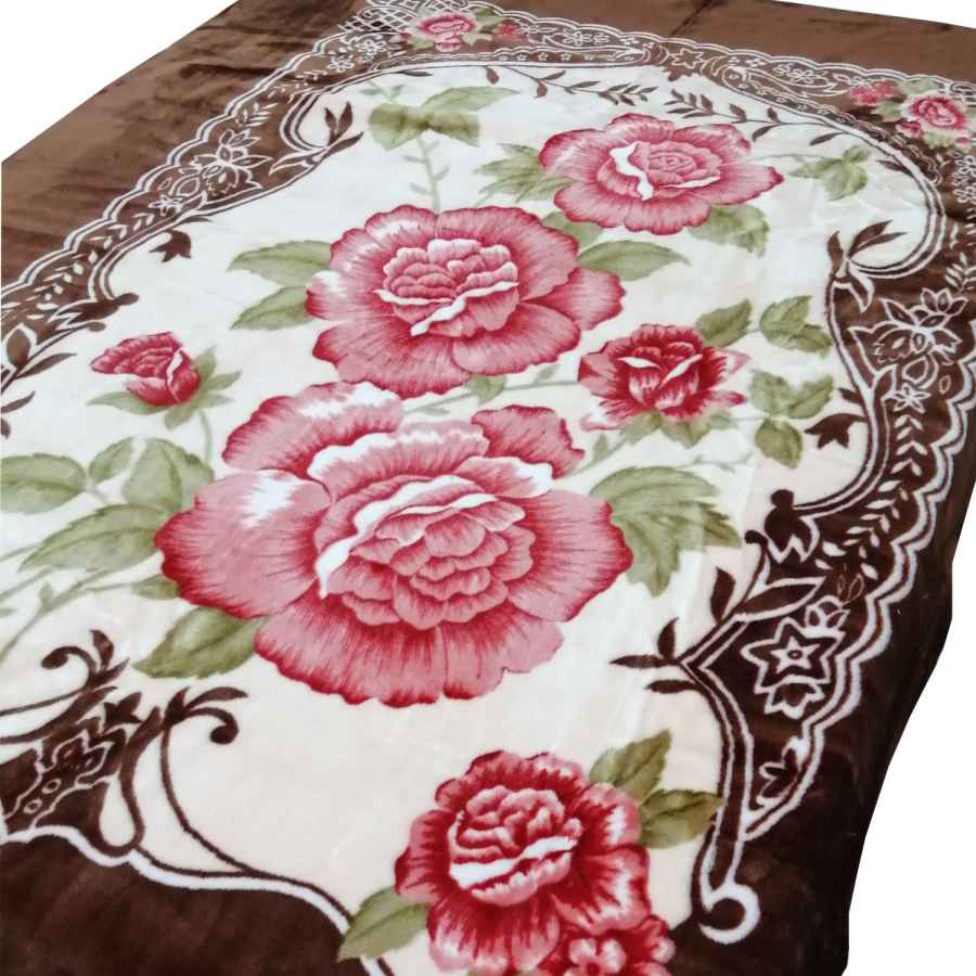 Price and Buy Golbaft Persian Single Bed blanket 220×160 cm - Image 3