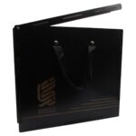 Price and Buy Gold-Embossed Decorative Islamic Tile with Kaaba Design- Islamic Wall Decor Frame - Image 3