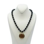 Price and Buy Gold Plated Arabic Bismillah Necklace & Ring Set – Halal Gift for Muslim Brothers & Sisters