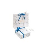 Price and Buy Gold Plated Drop Earrings Handcrafted Dream Catcher Design Black Enamel - Image 3