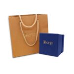 Price and Buy Gold Plated Drop Earrings Handcrafted Elephant Design - Image 4