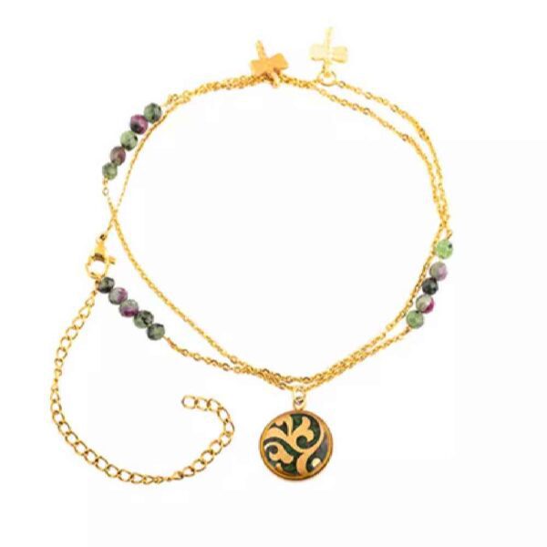 Price and Buy Golden Chain Ankle Bracelet Model Papital_68fdd477085e0.jpeg Price and Buy Golden Chain Ankle Bracelet Model Papital