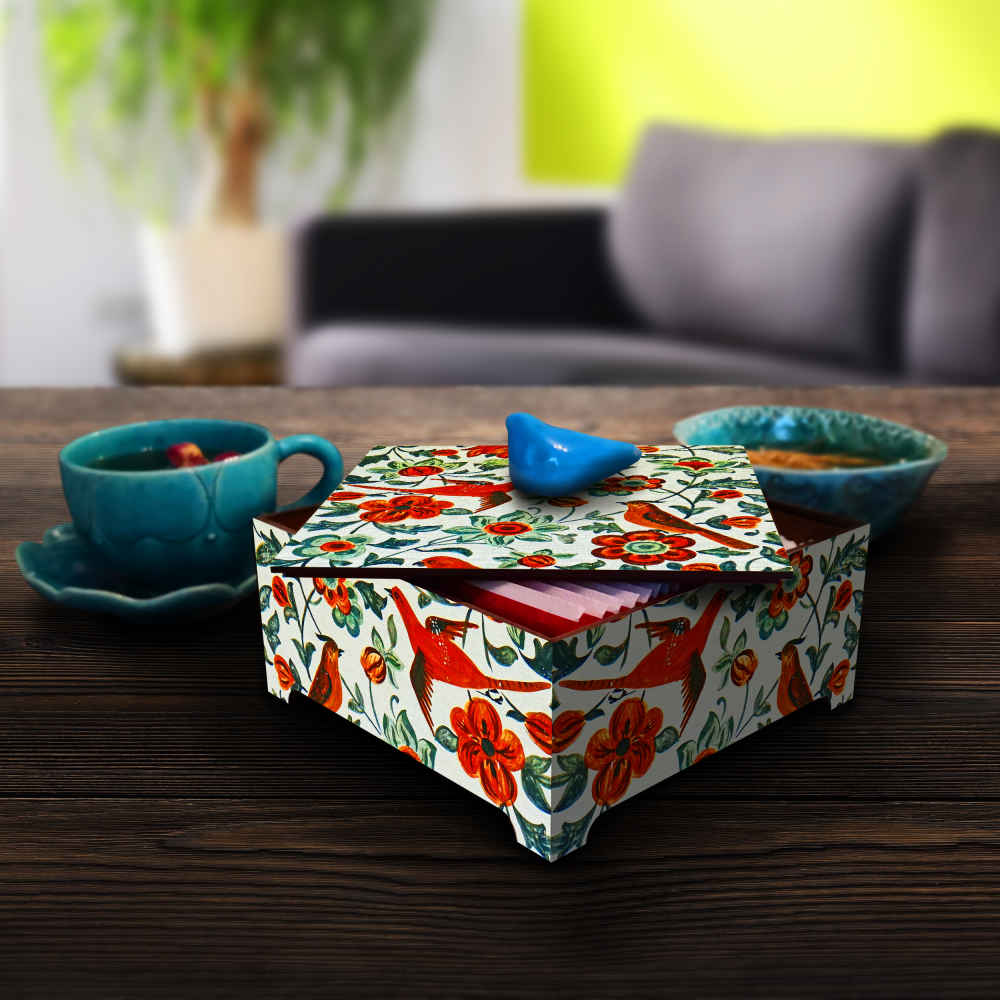 Price and Buy Golestan Model Candy Organizer Box Made of Wood - Image 4