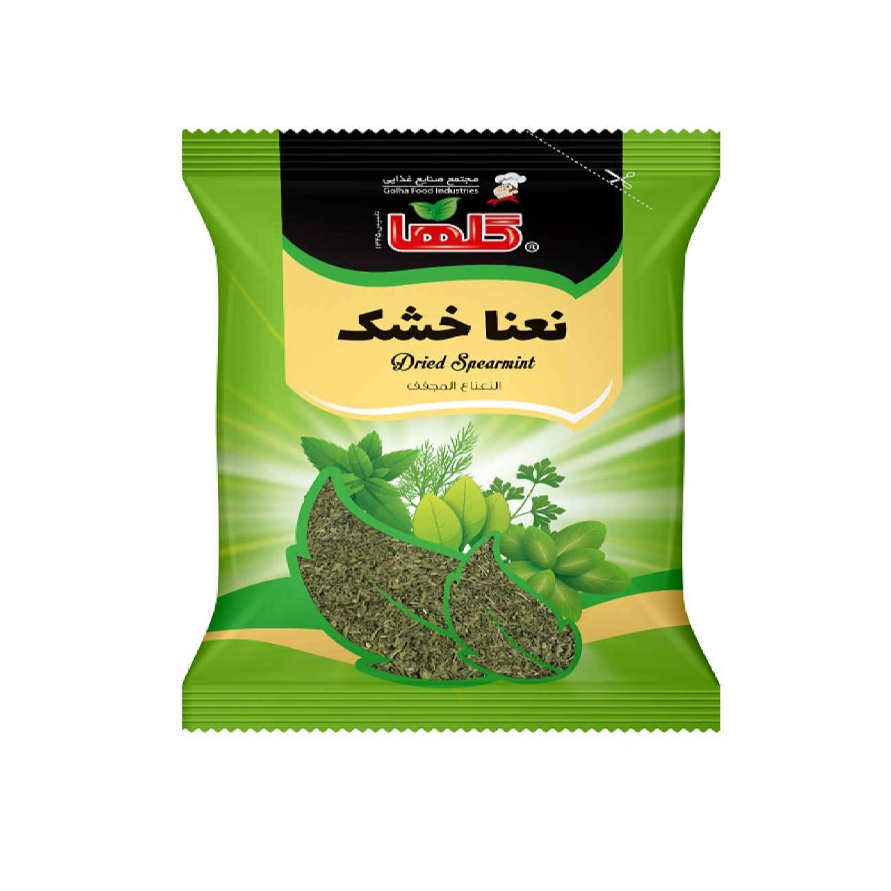 Price and Buy Golha Dried Mint Leaves – High Quallity 100g_69037c43d719a.jpeg Price and Buy Golha Dried Mint Leaves – High Quallity 100g - Image 1