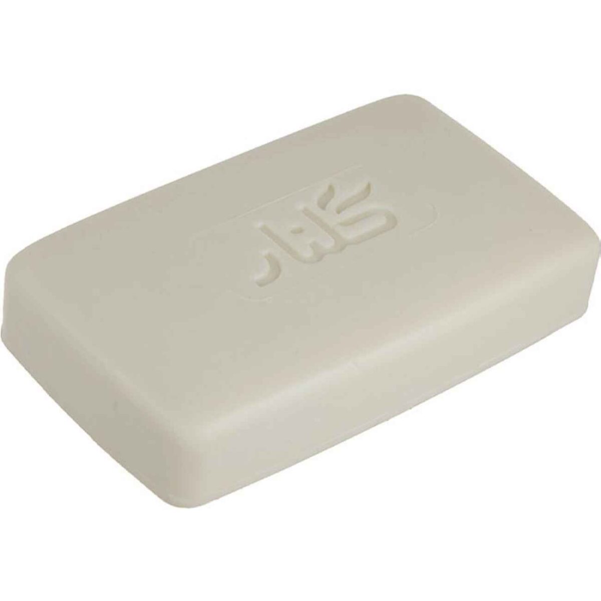 Price and Buy Golnar Soap Bar with Coconut Oil & Spring Flowers Scent White Color (6 Bars) - Image 3