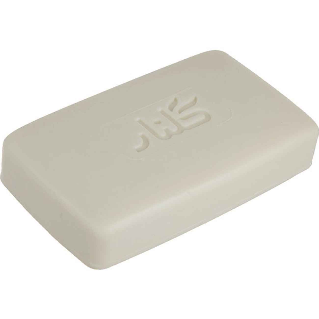 Price and Buy Golnar Soap Bar with Coconut Oil & Spring Flowers Scent White Color (6 Bars) - Image 3