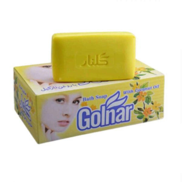 Price and Buy Golnar Soap Bar with Coconut Oil Yellow Color (6 Bars)_68fe64f4c036e.jpeg Price and Buy Golnar Soap Bar with Coconut Oil Yellow Color (6 Bars)