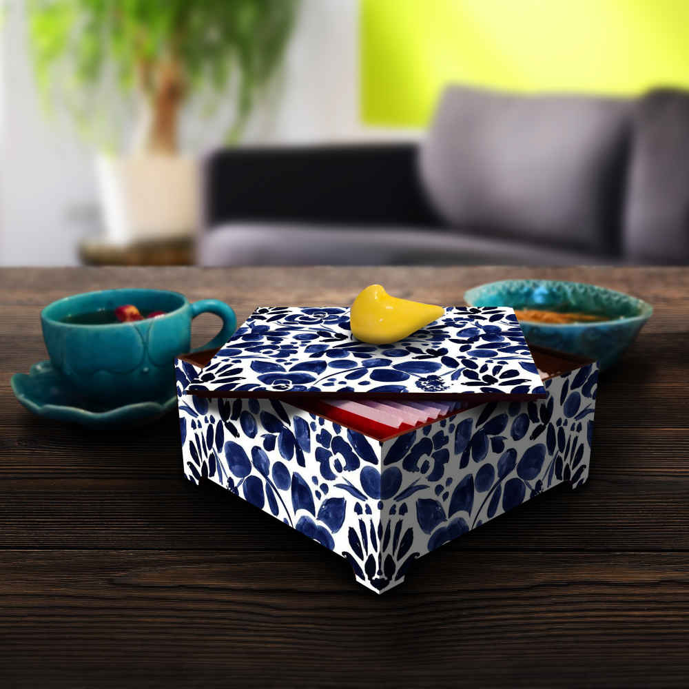 Price and Buy Golnaz Wooden Candy Organizer Box - Image 4