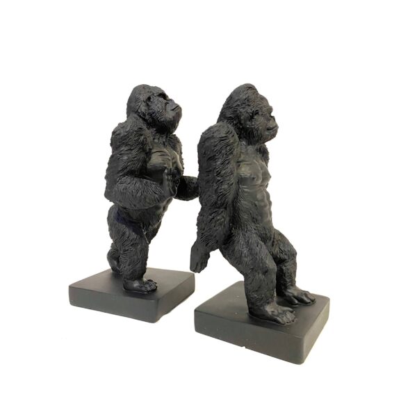 Price and Buy Gorilla Design Decorative Bookend – Bold Accent for Creative Spaces_6900680319fc6.jpeg Price and Buy Gorilla Design Decorative Bookend – Bold Accent for Creative Spaces