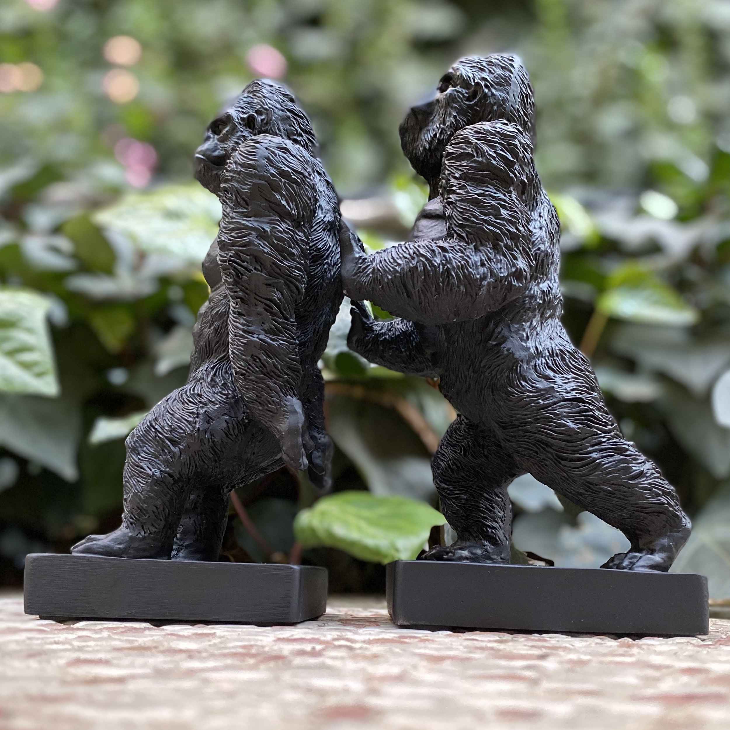 Price and Buy Gorilla Design Decorative Bookend – Bold Accent for Creative Spaces - Image 3