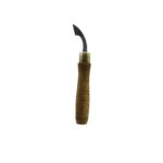 Price and Buy Gouge Sickle-Shaped Chisel for Woodworking – Reliable for Intricate Designs